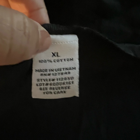 Emma & Michele Black Halter/Bow empire waist sleeveless maxi dress Sz XL - Picture 11 of 12